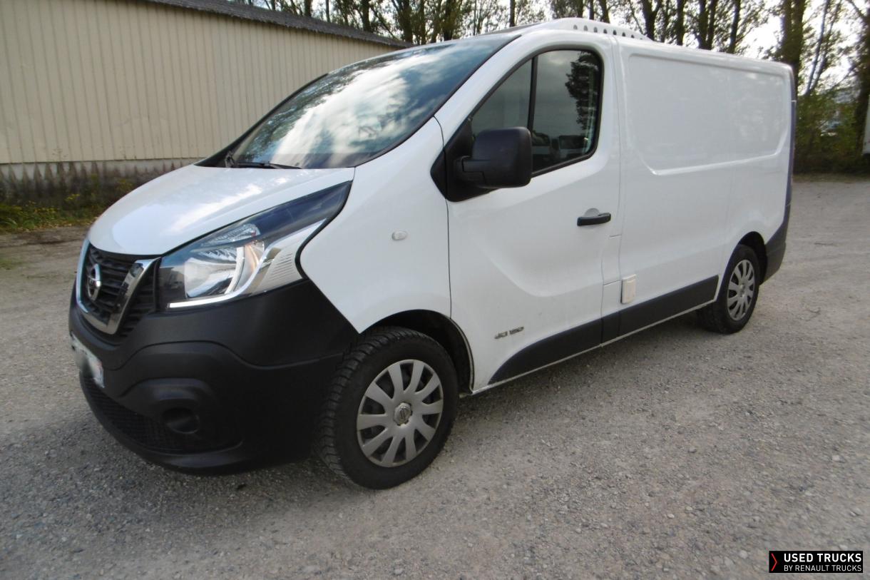 Nissan NV300 120