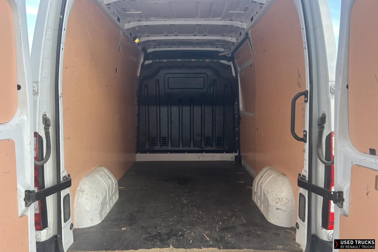 Renault Trucks Master 150