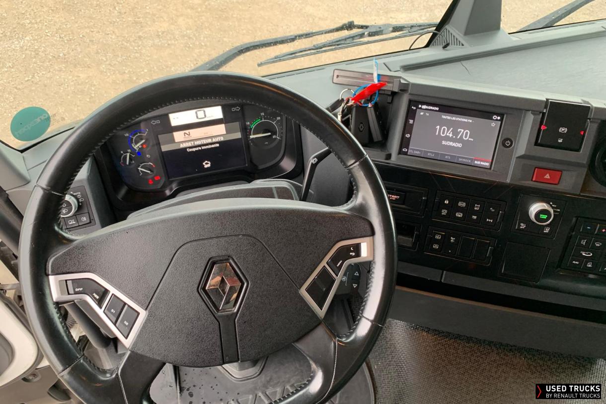 Renault Trucks T 480