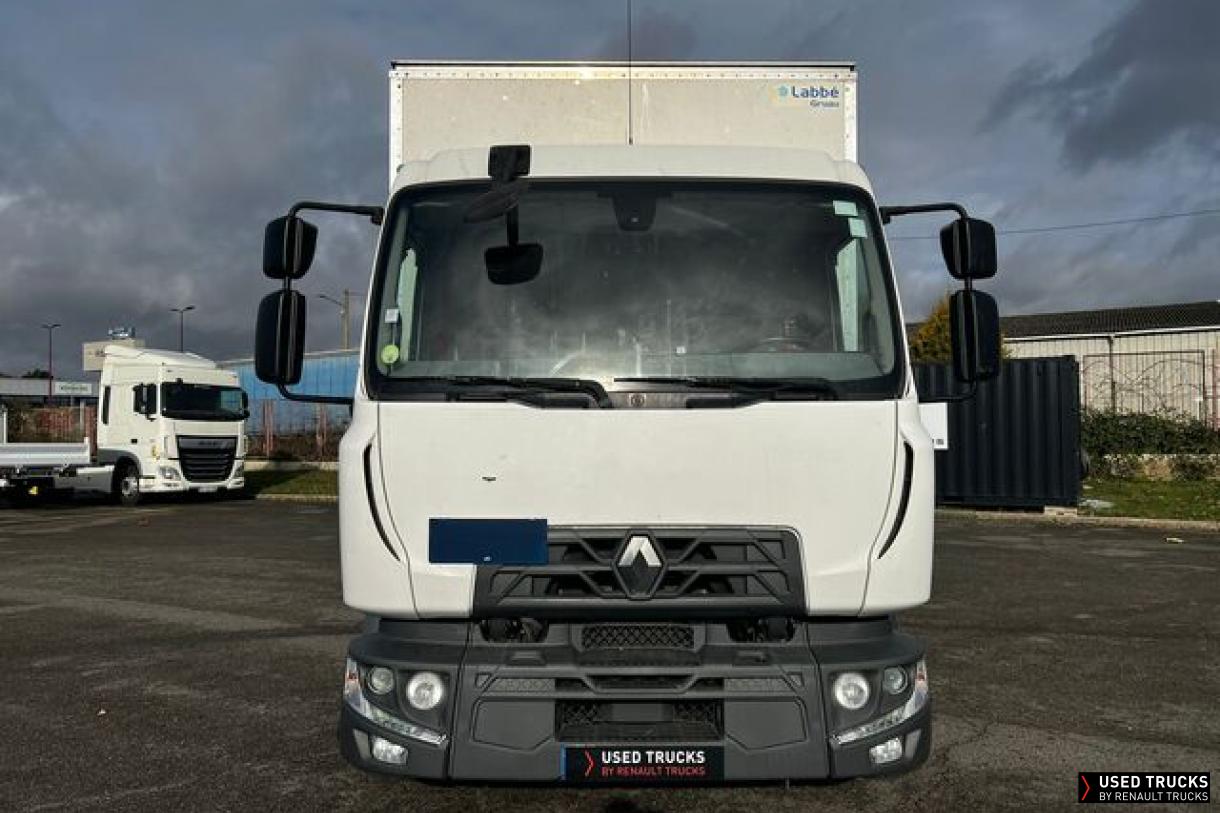 Renault Trucks D 210