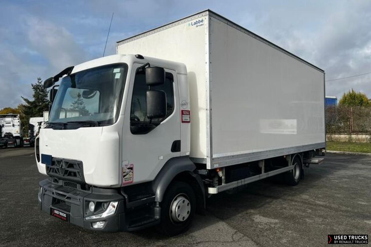 Renault Trucks D 210