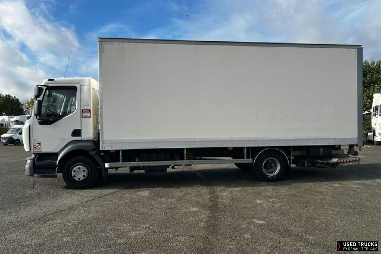 Renault Trucks D 210