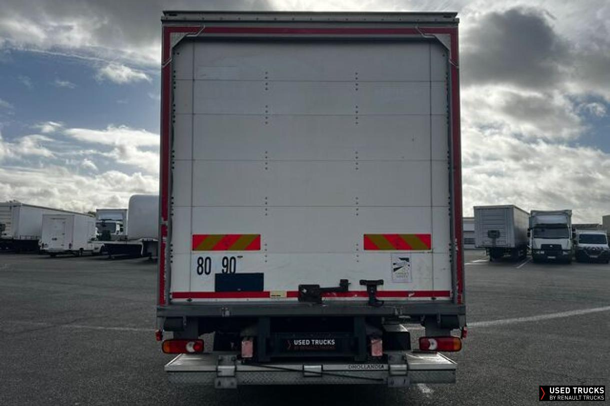 Renault Trucks D 210