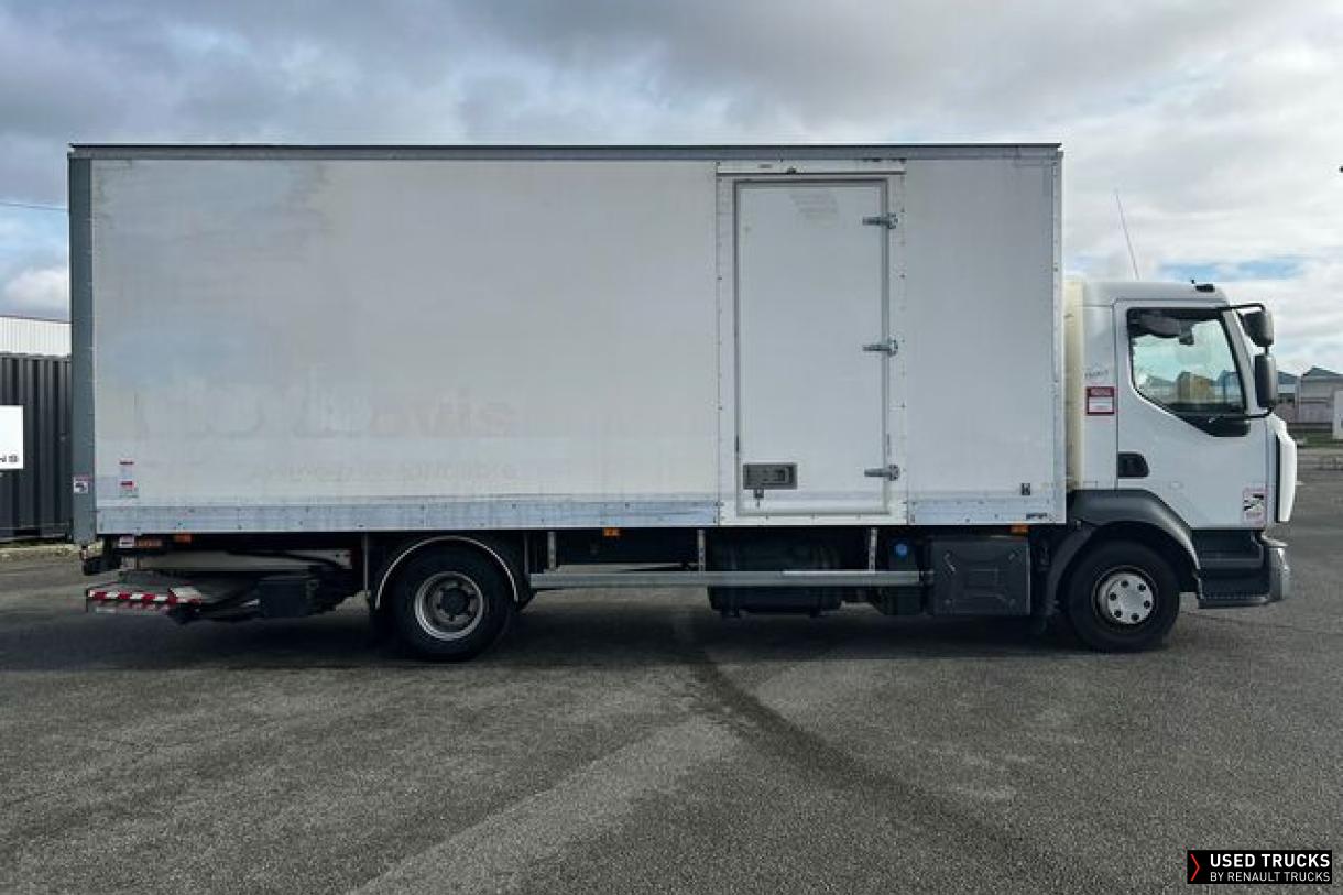 Renault Trucks D 210