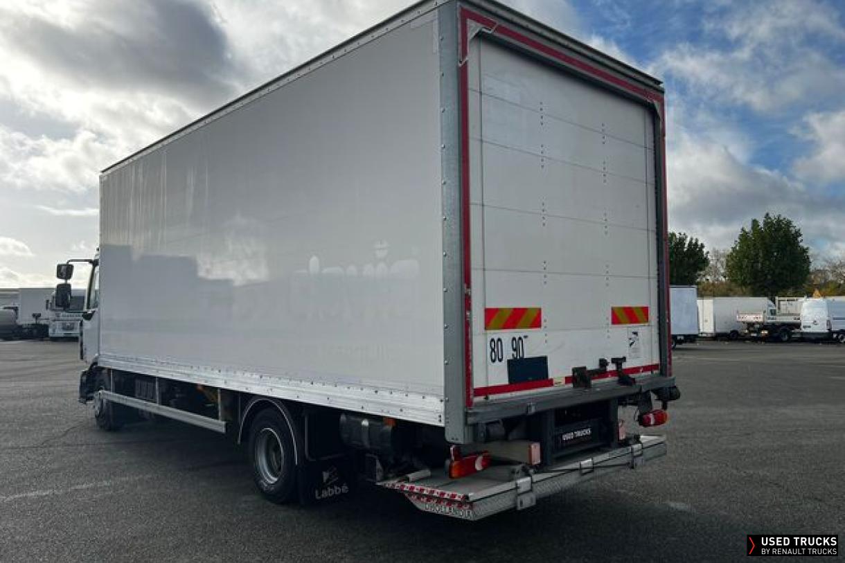 Renault Trucks D 210