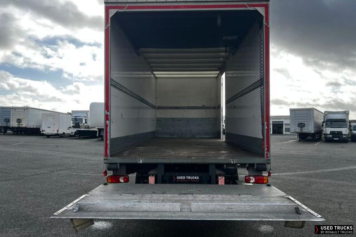 Renault Trucks D 210