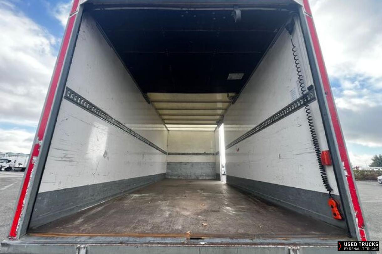 Renault Trucks D 210