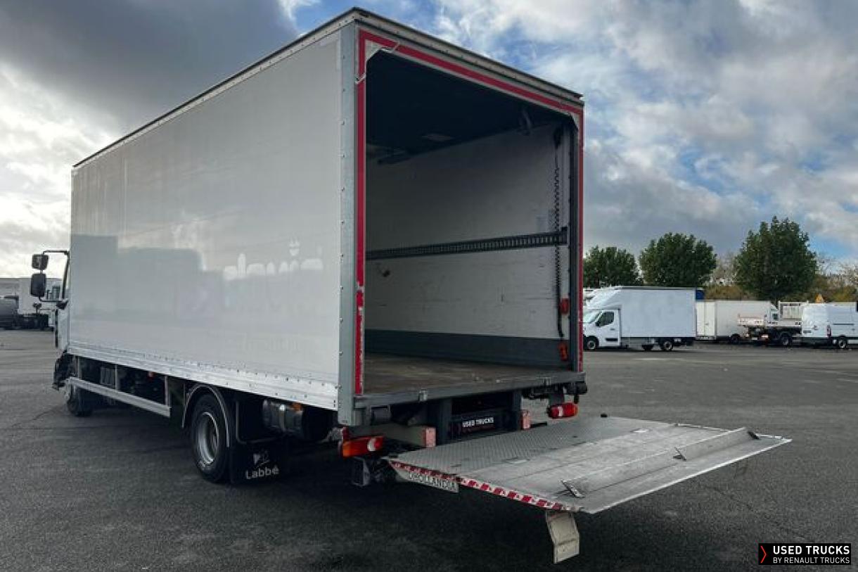 Renault Trucks D 210