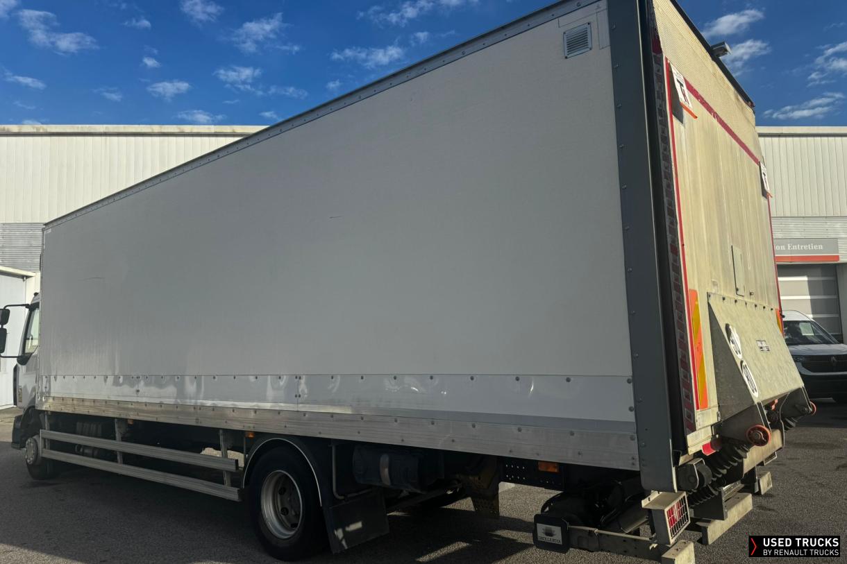 Renault Trucks D 240
