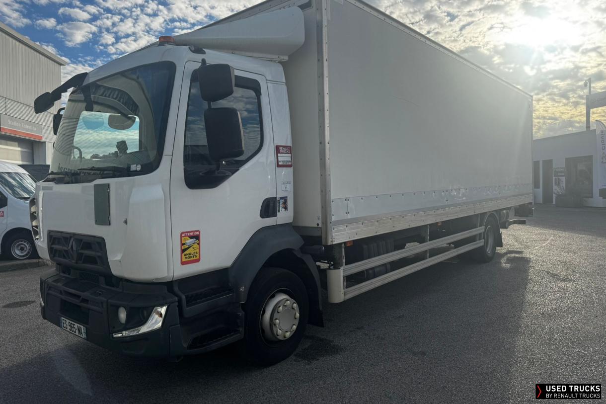 Renault Trucks D 240