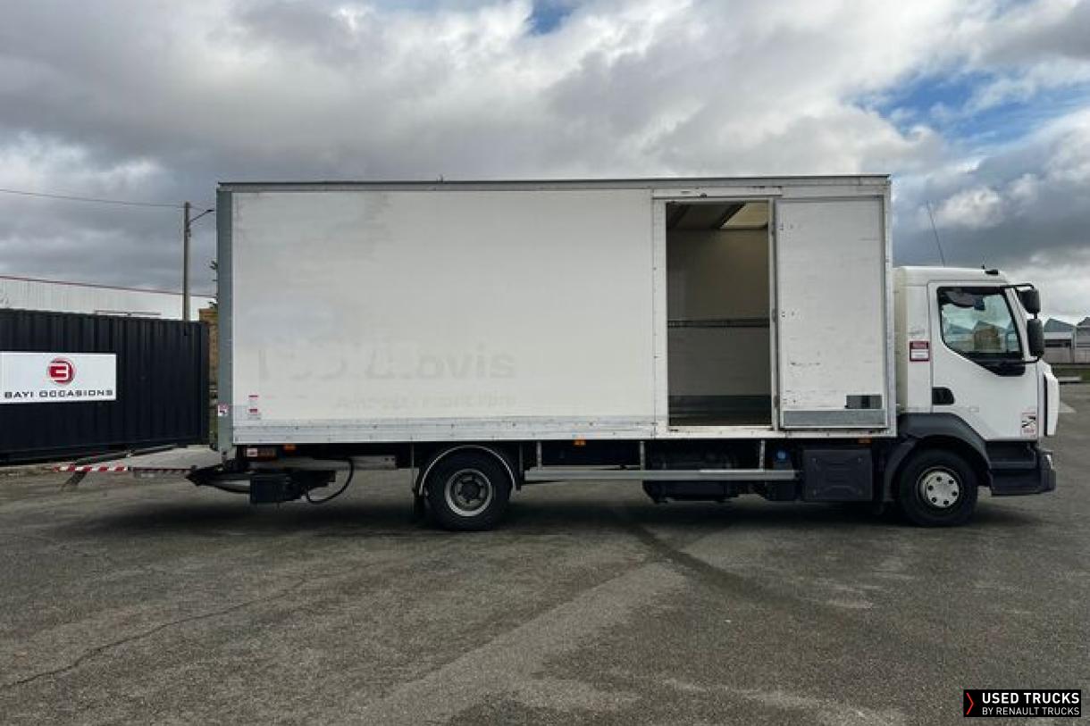 Renault Trucks D 210