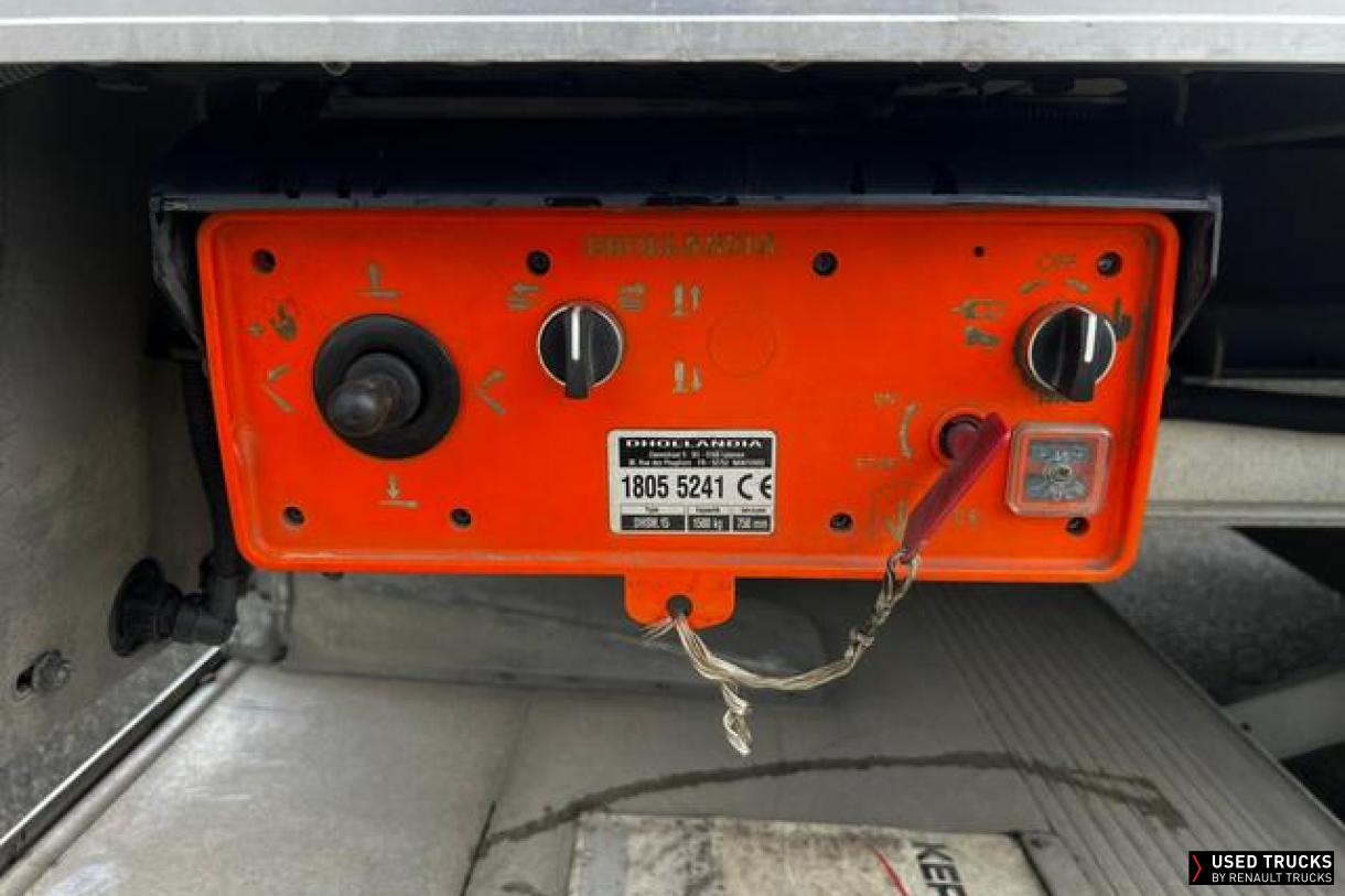 Renault Trucks D 210