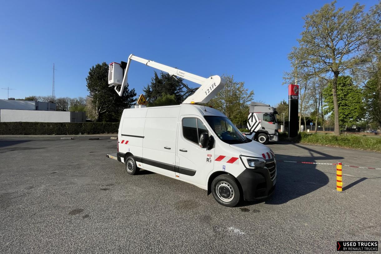 Renault Trucks Master 145