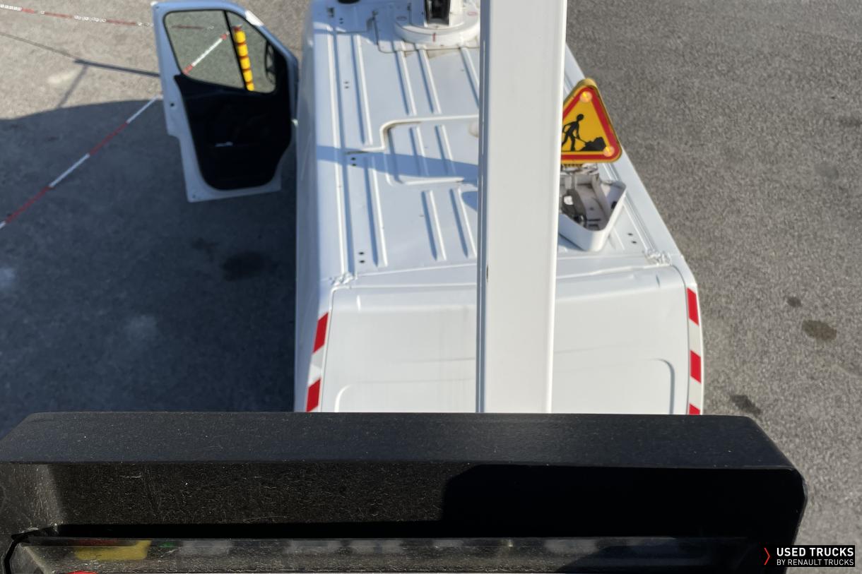 Renault Trucks Master 145
