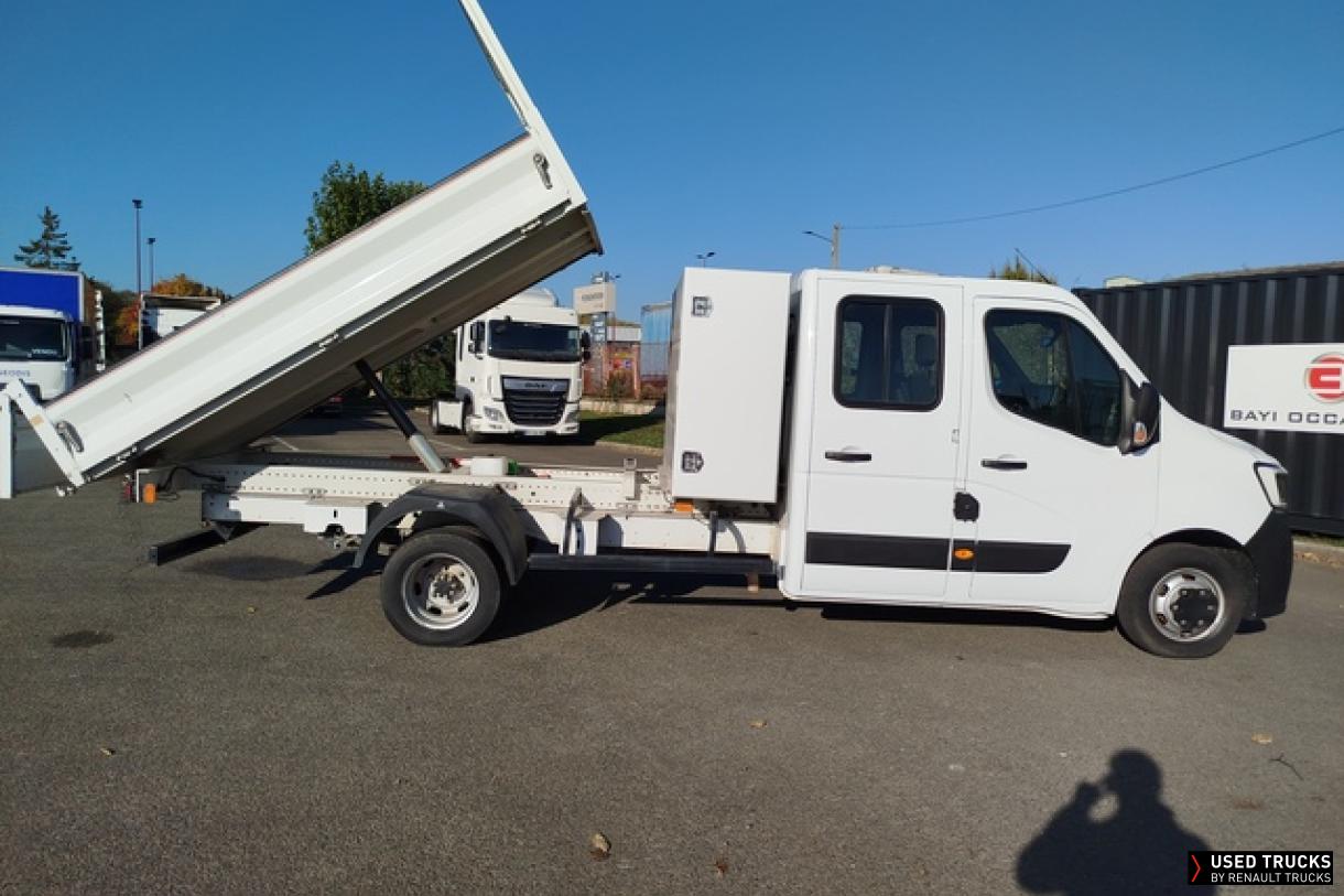 Renault Master 130