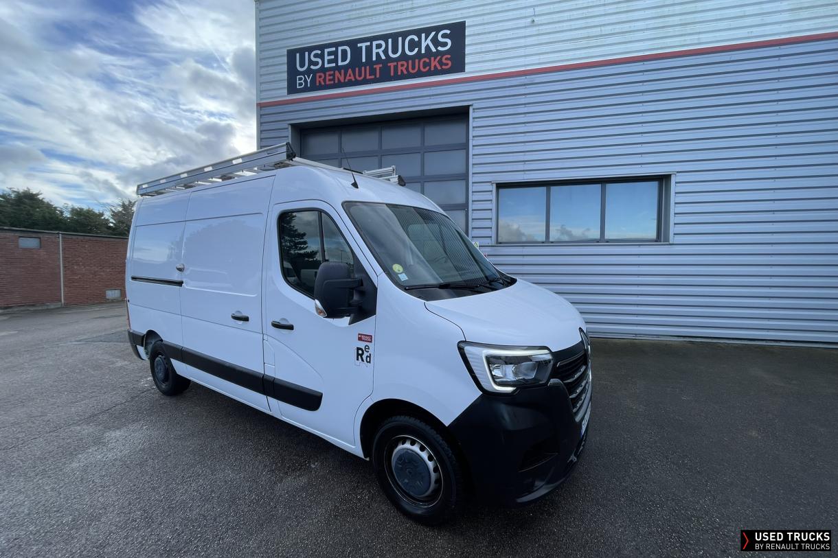 Renault Trucks Master 135