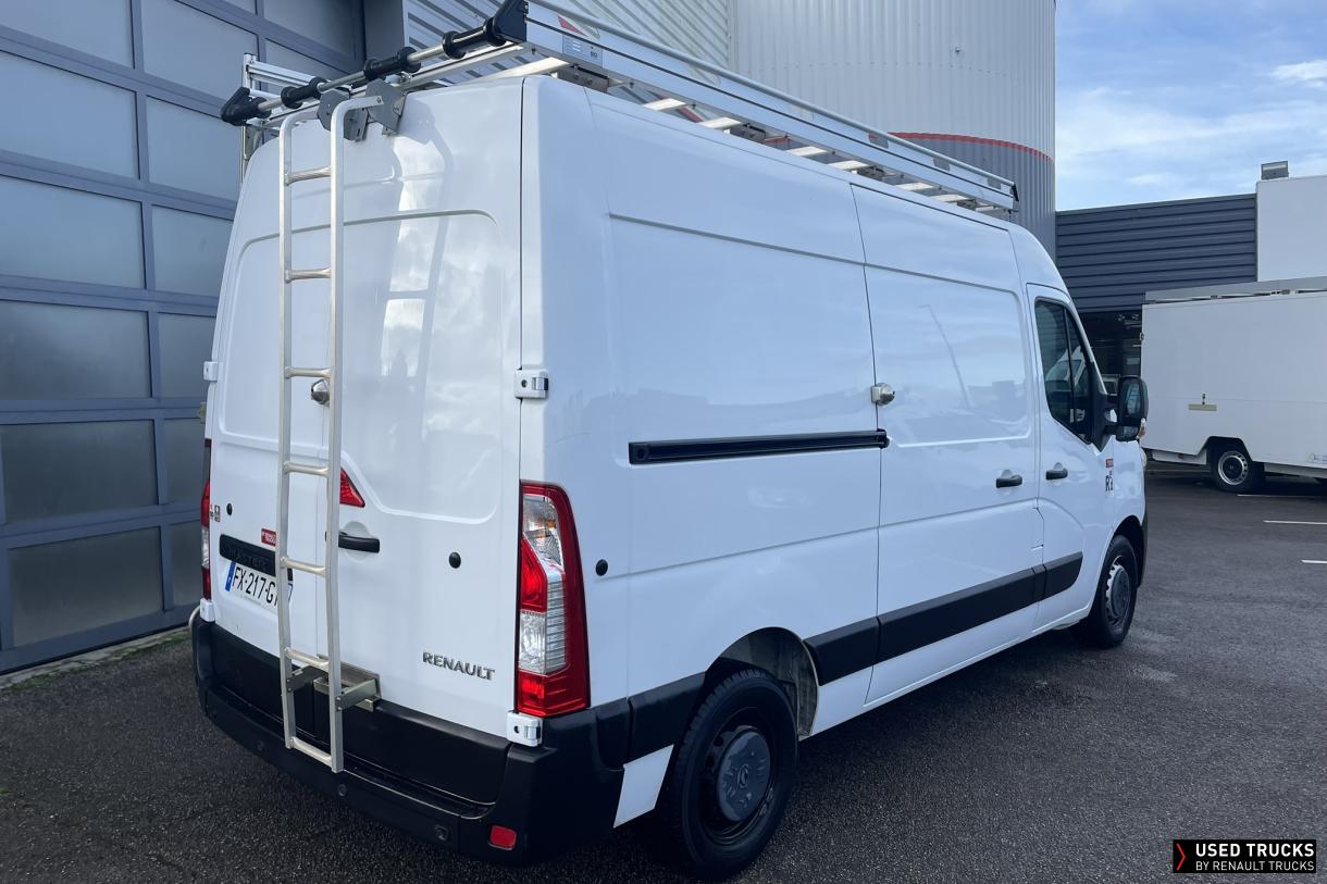 Renault Trucks Master 135