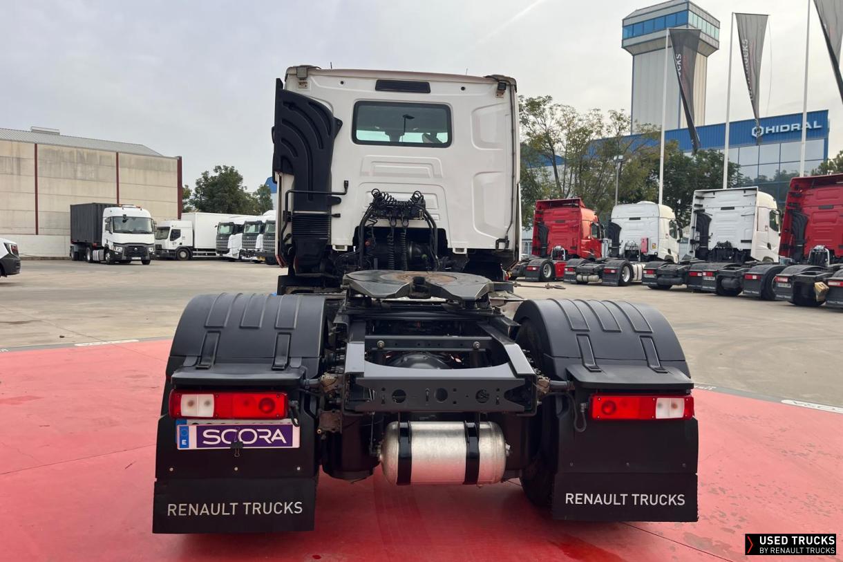 Renault Trucks T 480