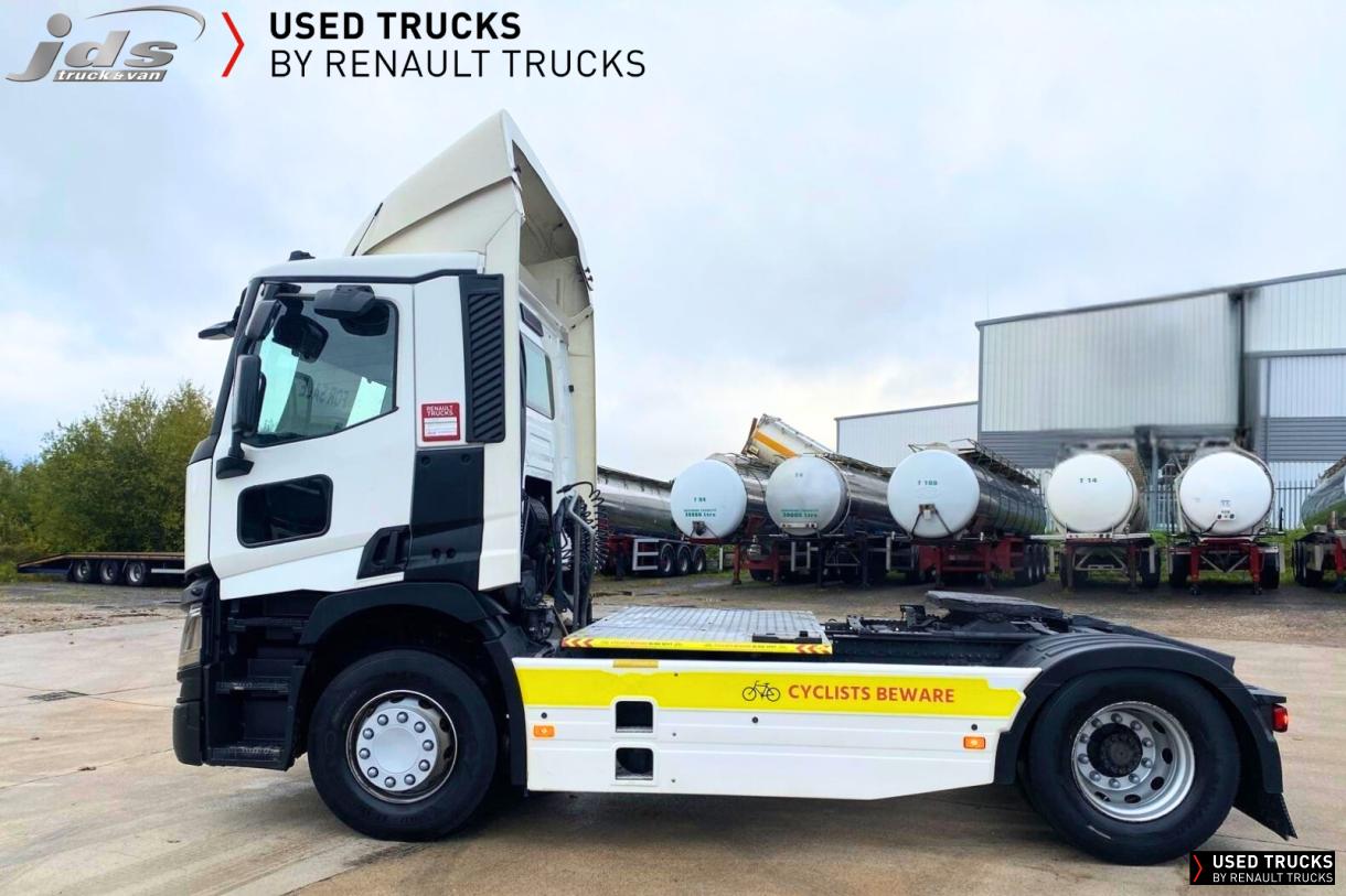 Renault Trucks T 460