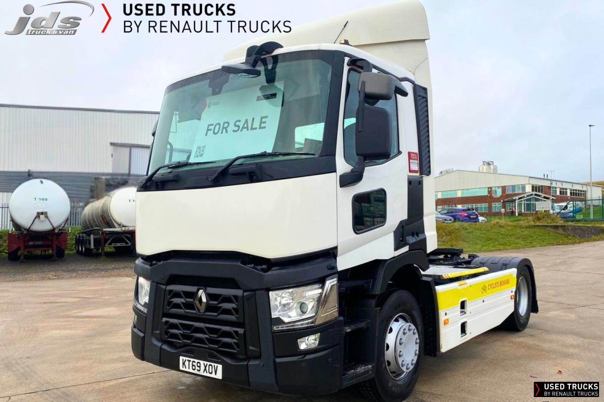 Renault Trucks T 460