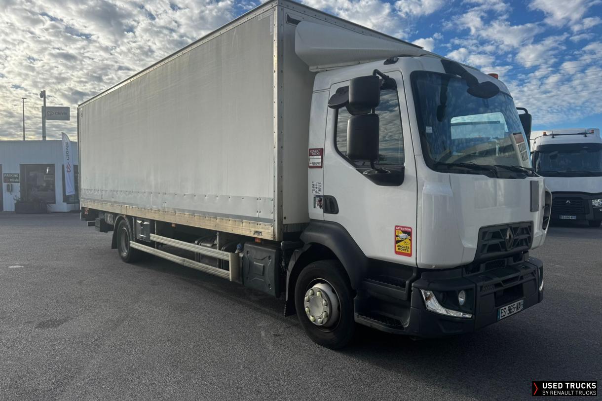 Renault Trucks D 240