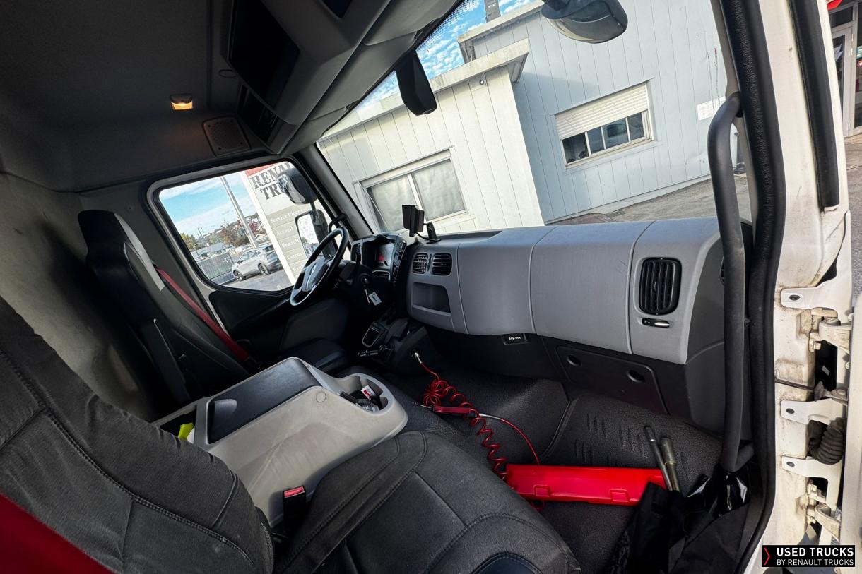 Renault Trucks D 240