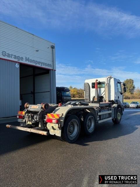 Renault Trucks KERAX 460