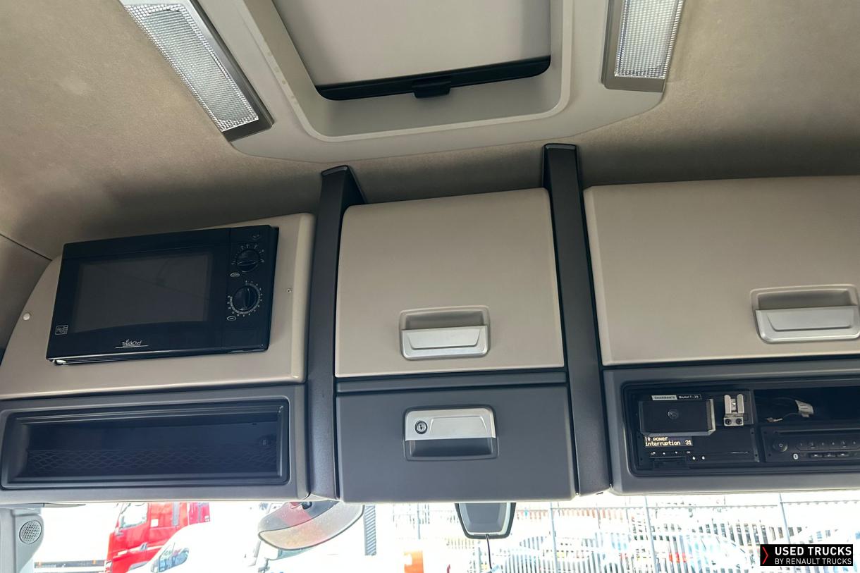 Renault Trucks T High 520