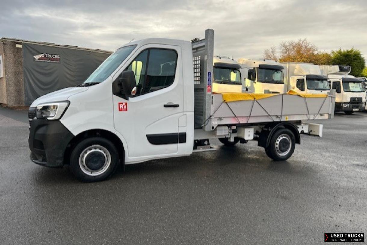 Renault Trucks MASTER Z.E. 