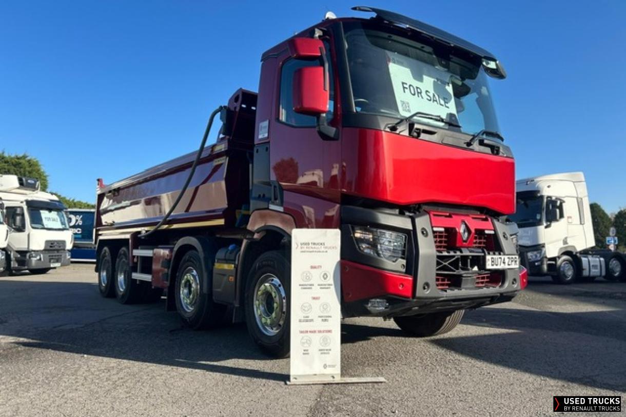 Renault Trucks C Cab 2.5 440