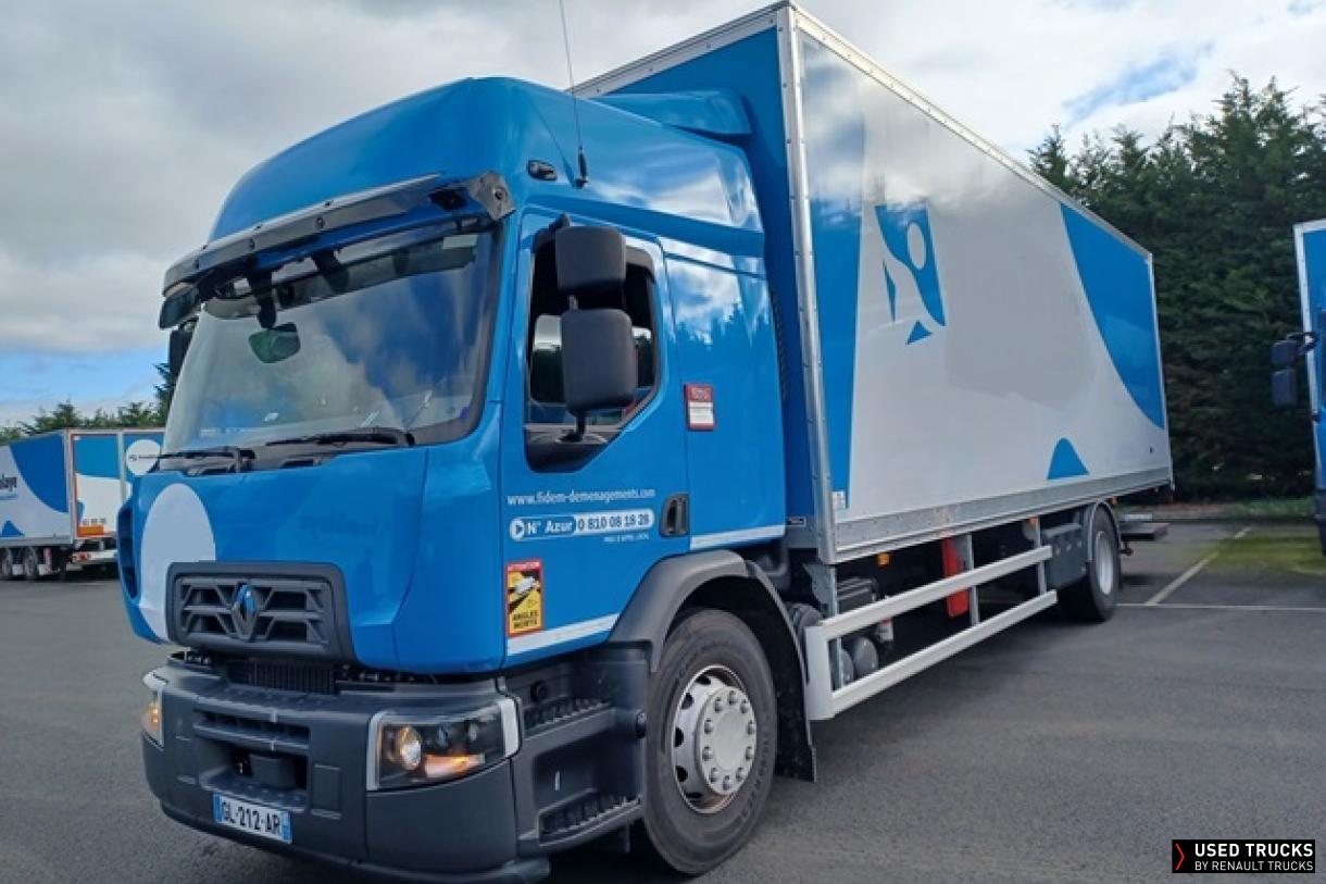 Renault Trucks D Wide 320