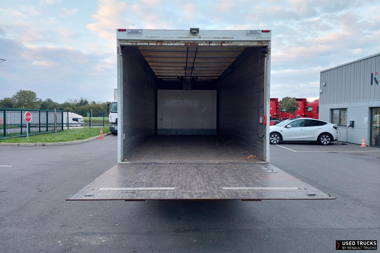 Renault Trucks Midlum 180