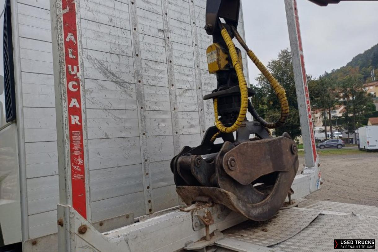 Renault Trucks C 520