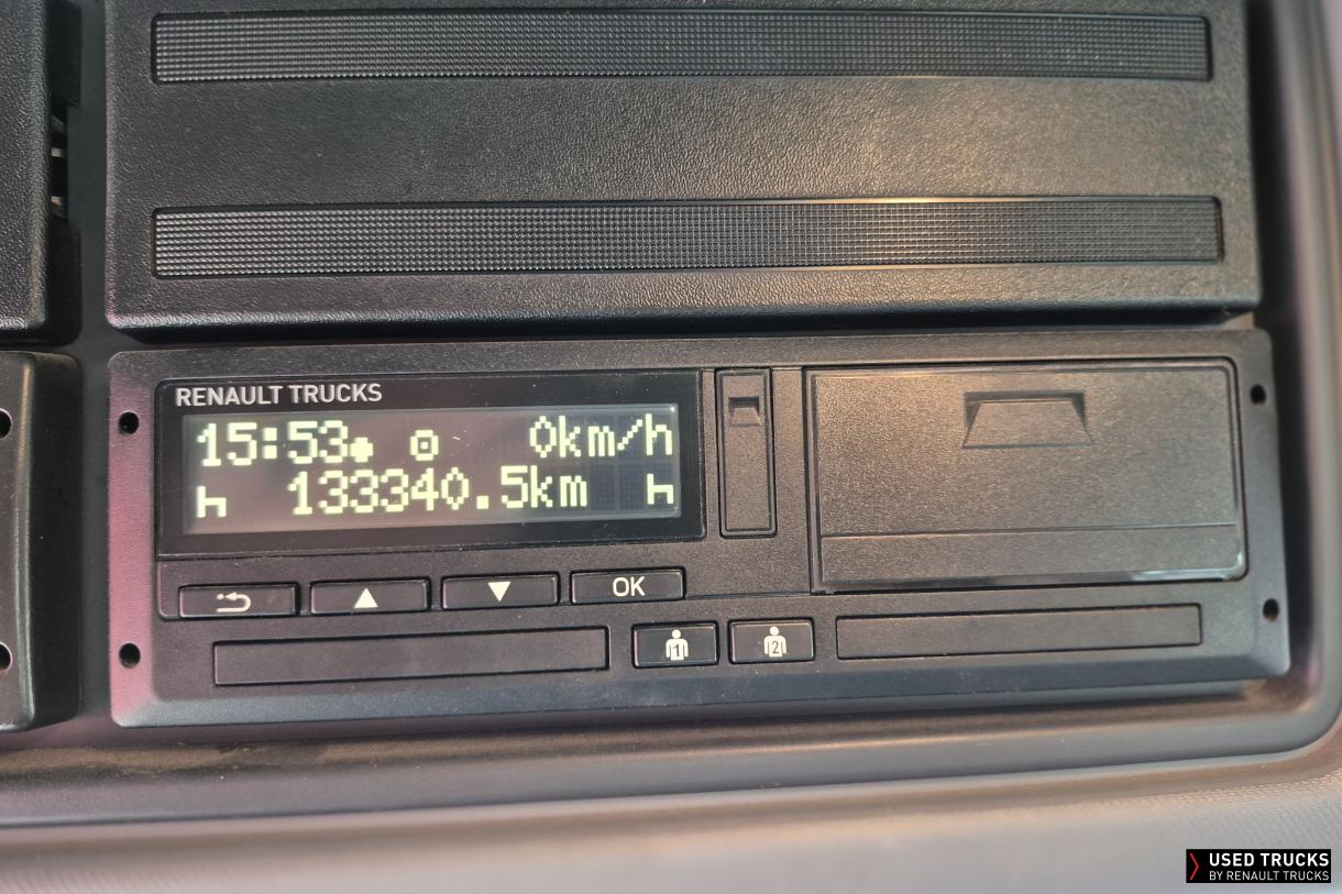Renault Trucks C 440