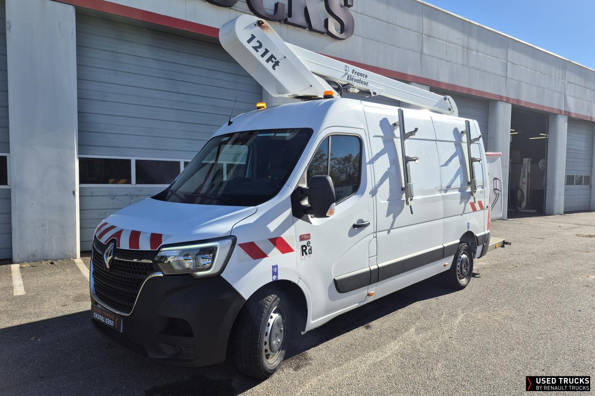 Renault Trucks Master 145