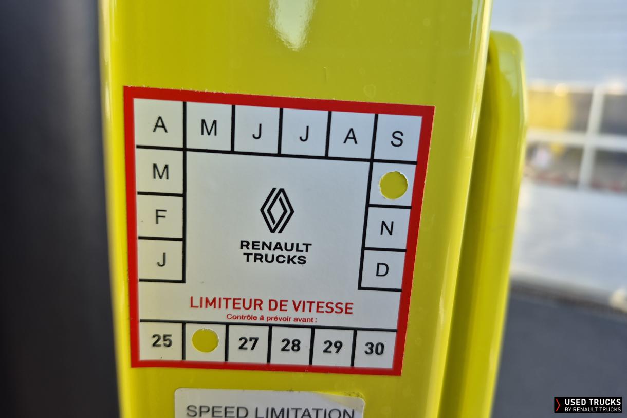 Renault Trucks C 480