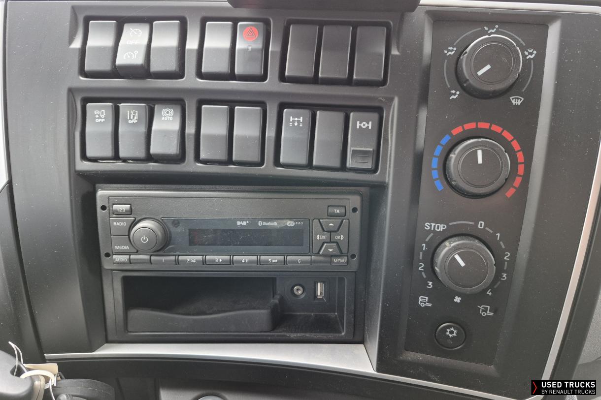 Renault Trucks D 250