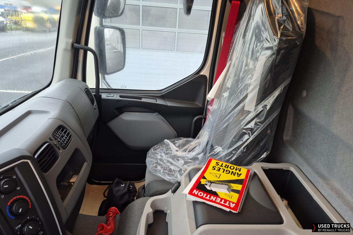 Renault Trucks D 240