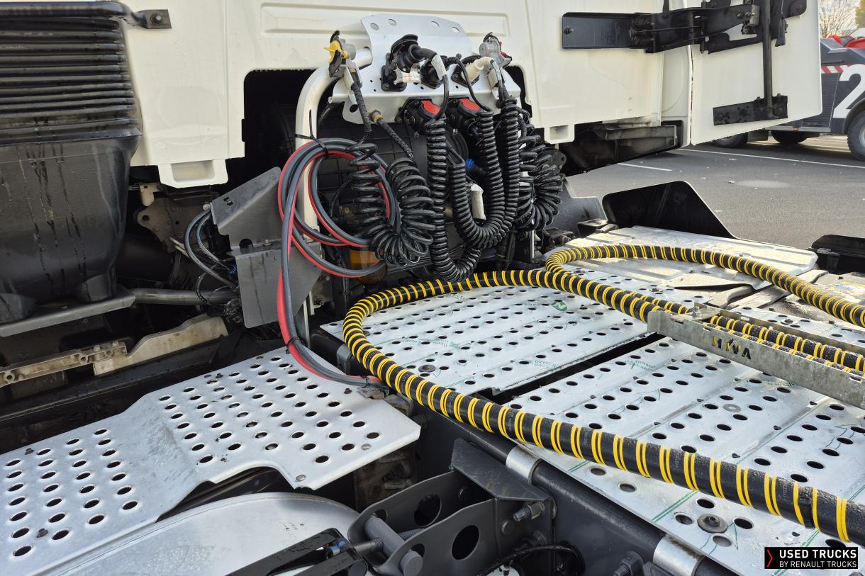 Renault Trucks T 480