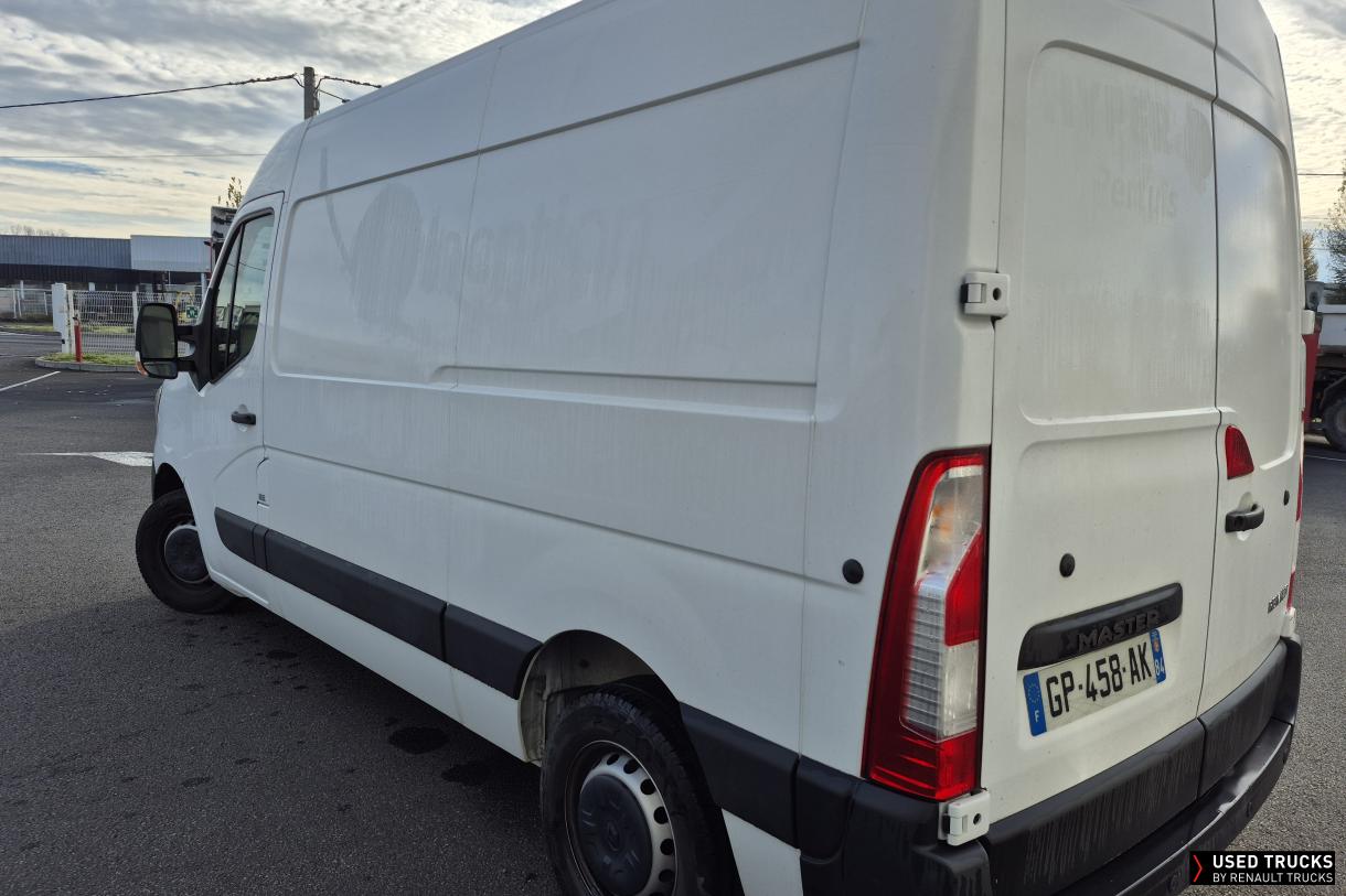 Renault Master 135