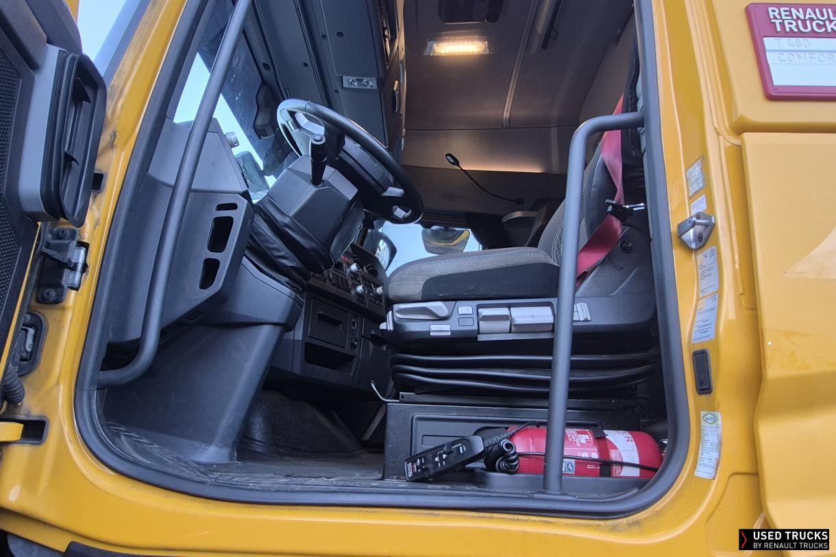 Renault Trucks T High 480