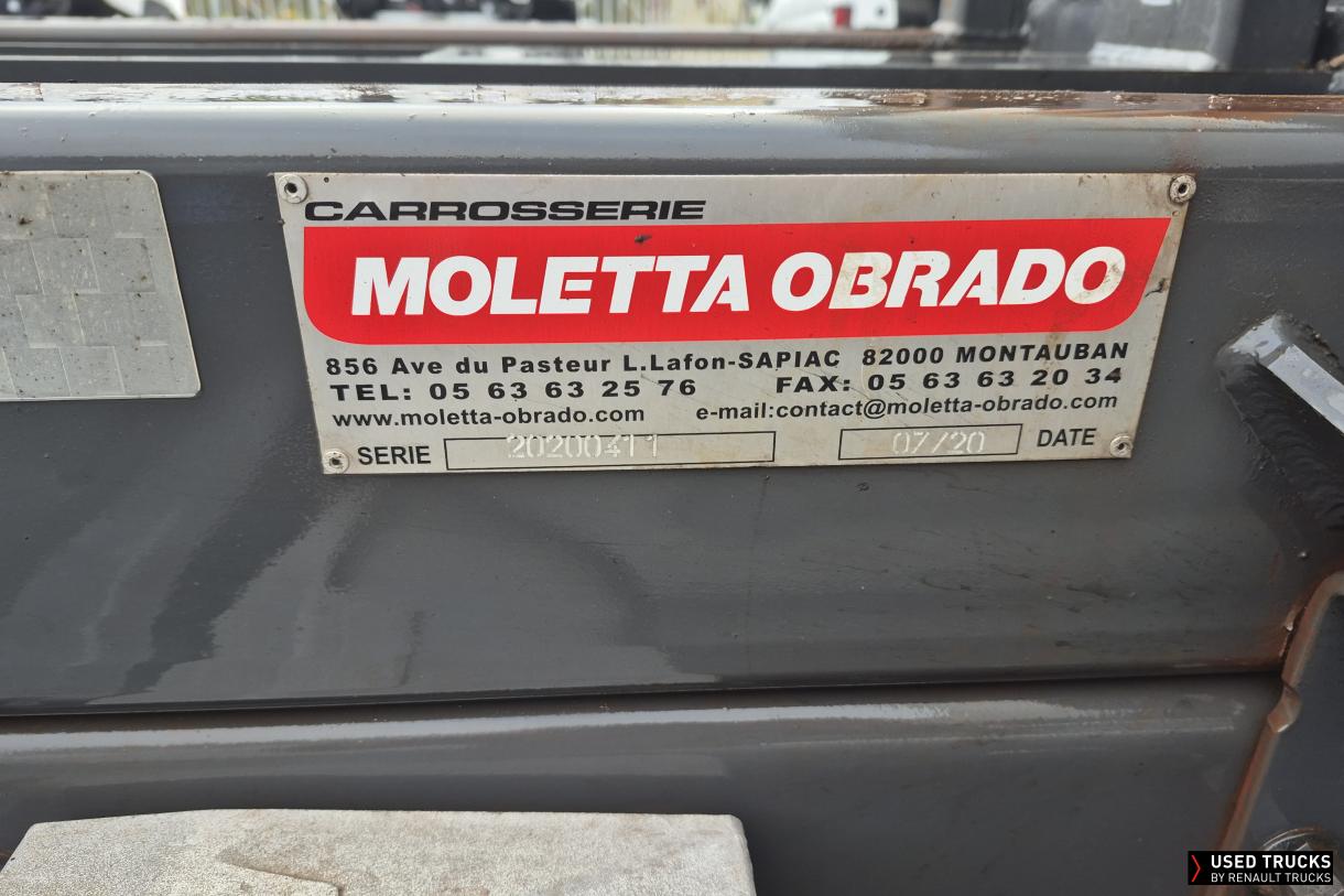 Renault Trucks T 430