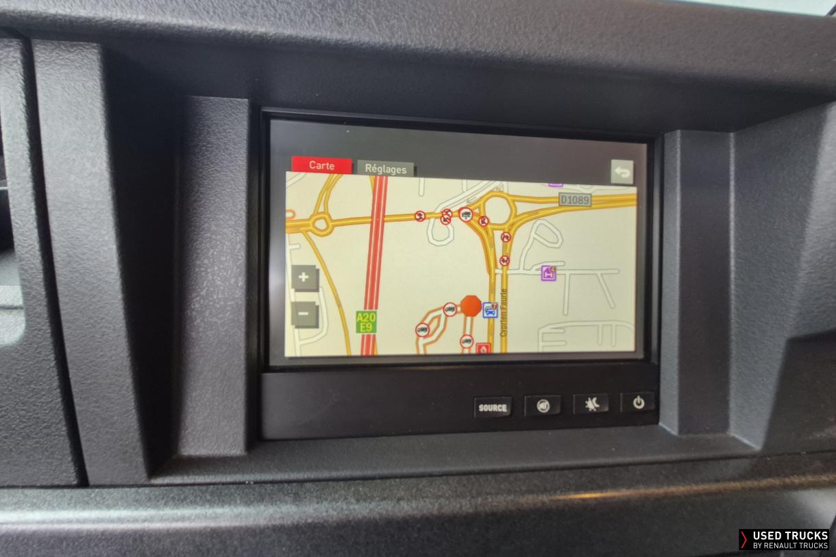 Renault Trucks T High 520