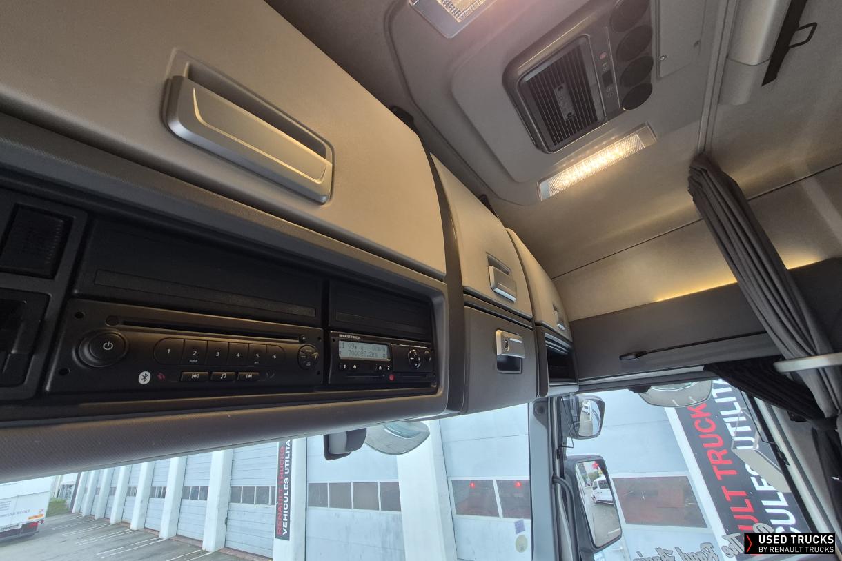 Renault Trucks T High 520