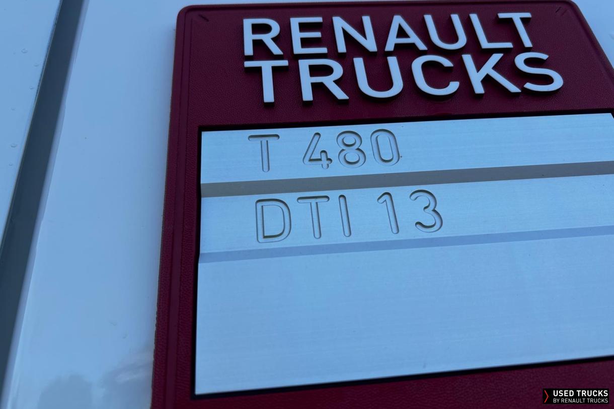 Renault Trucks T 480