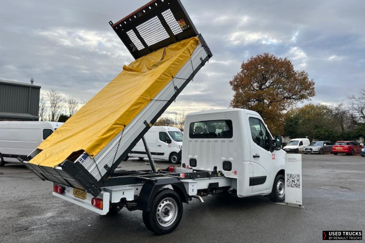 Renault Trucks Master 145