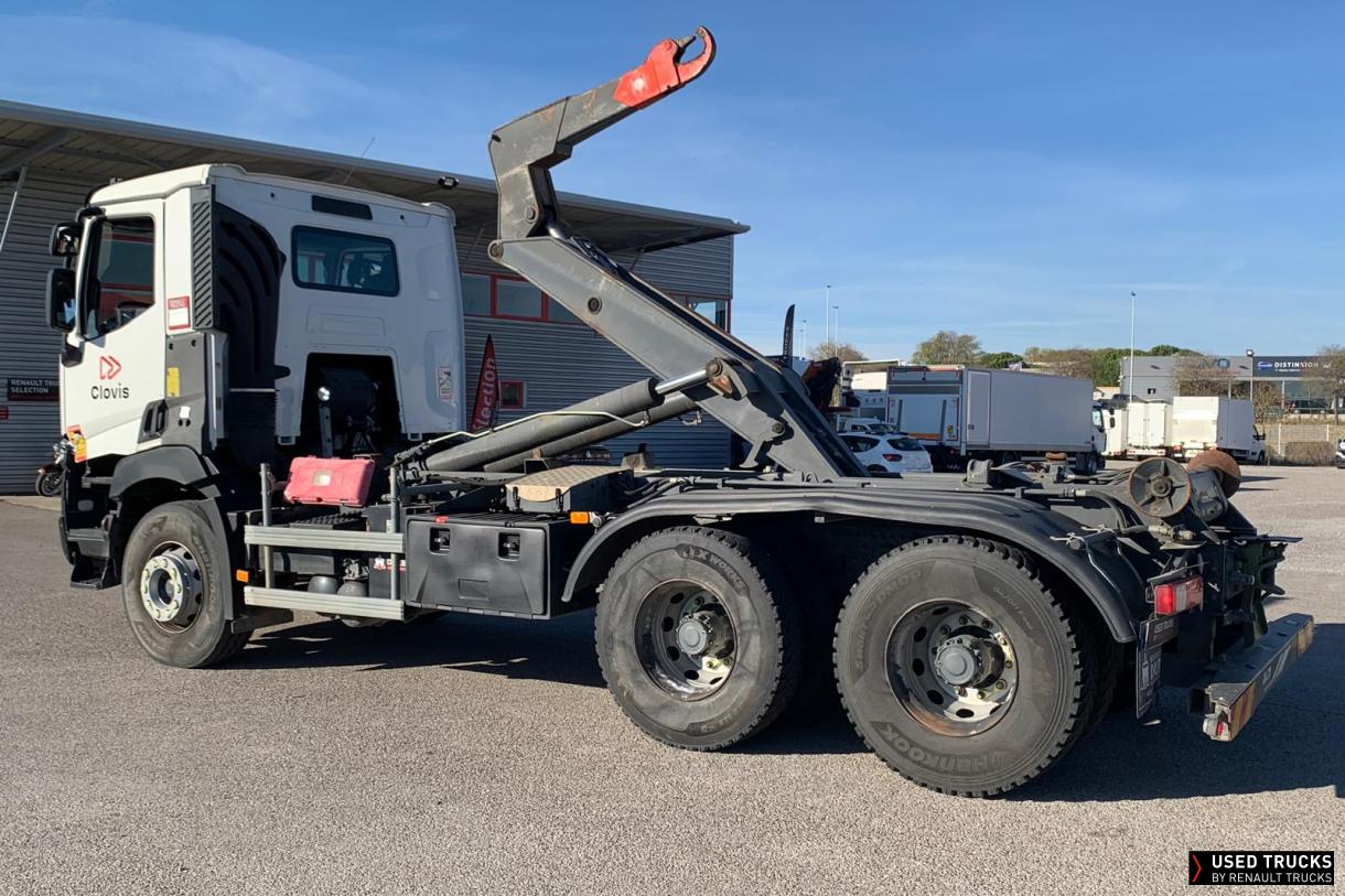 Renault Trucks C 380