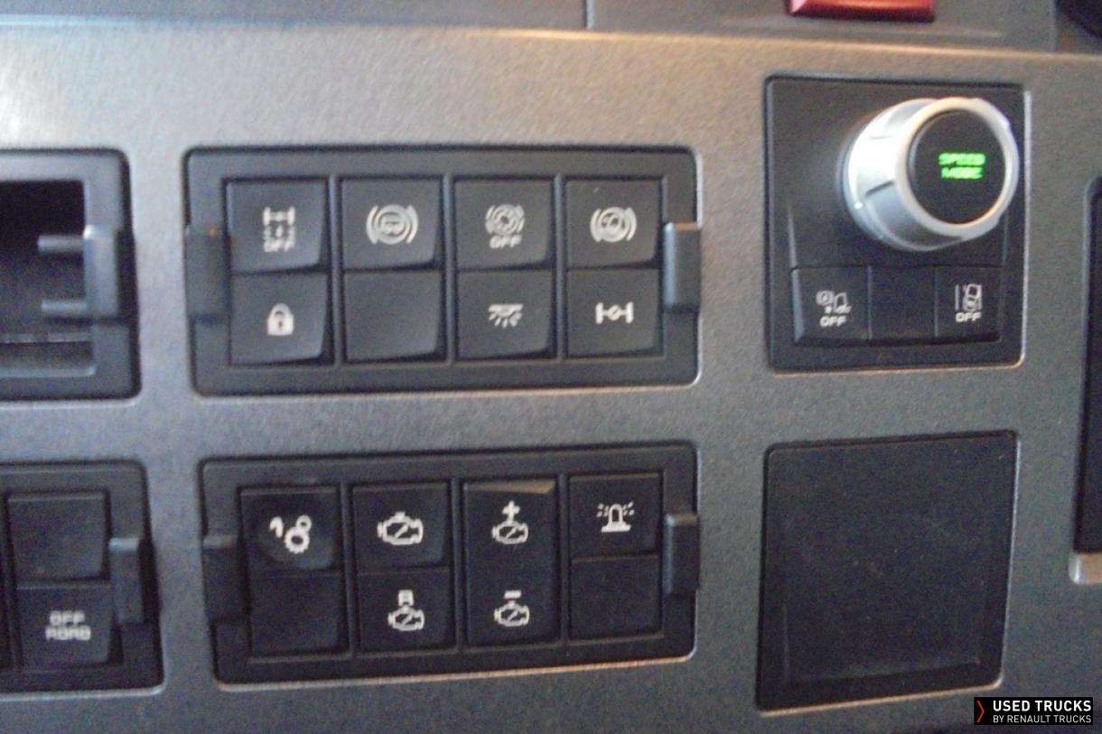 Renault Trucks C 480