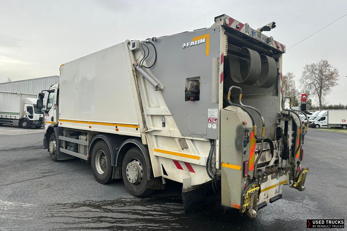 Renault Trucks D Wide 380