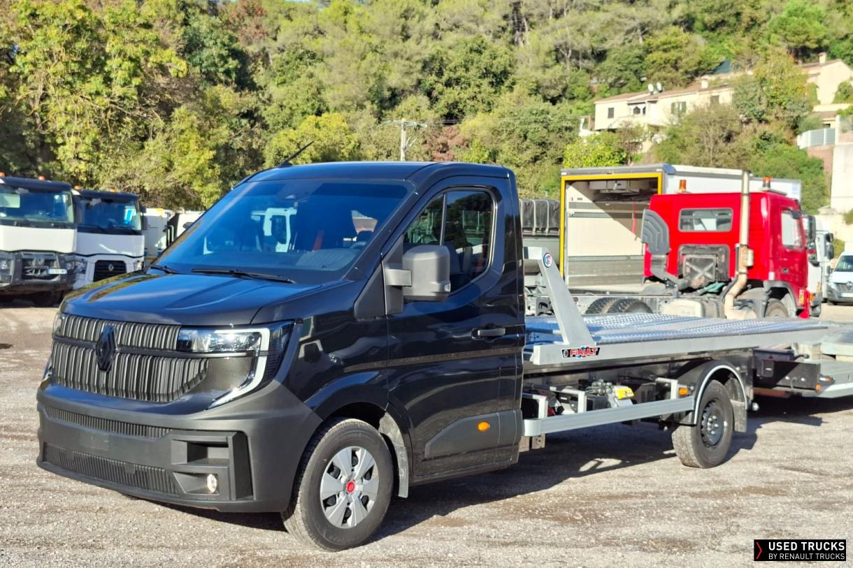Renault Trucks Master 170